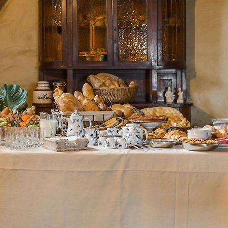 Agriturismo Le Canterie Radicondoli Екстер'єр фото