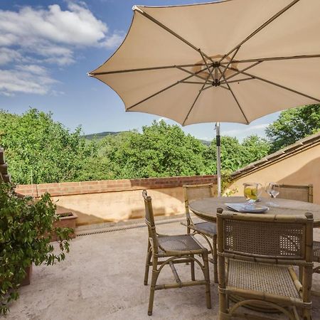 Agriturismo Le Canterie Radicondoli Екстер'єр фото