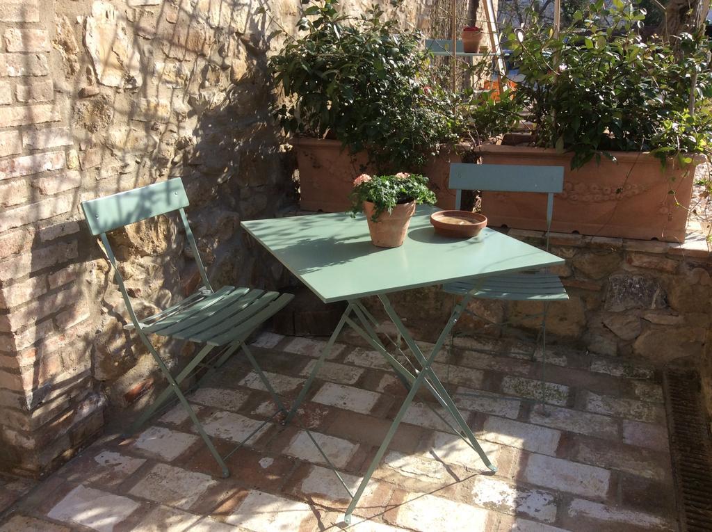 Agriturismo Le Canterie Radicondoli Екстер'єр фото