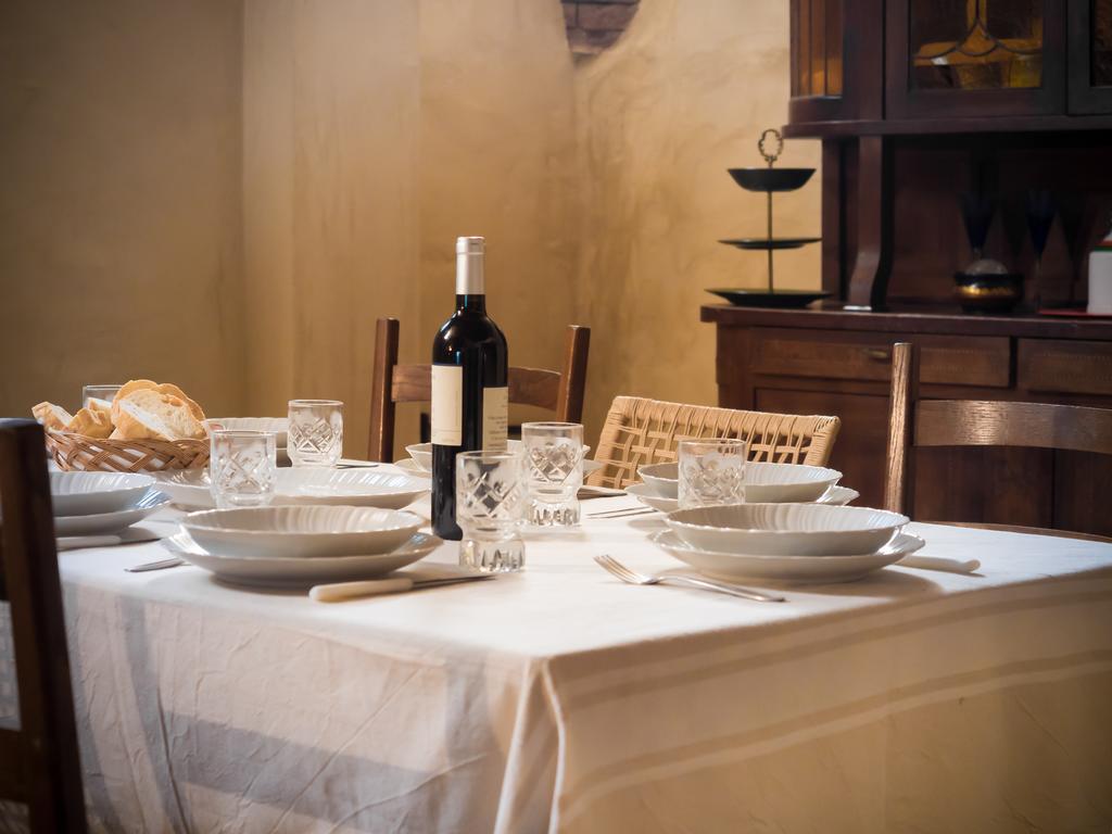 Agriturismo Le Canterie Radicondoli Екстер'єр фото