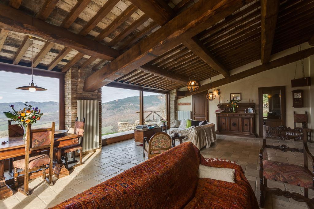 Agriturismo Le Canterie Radicondoli Екстер'єр фото