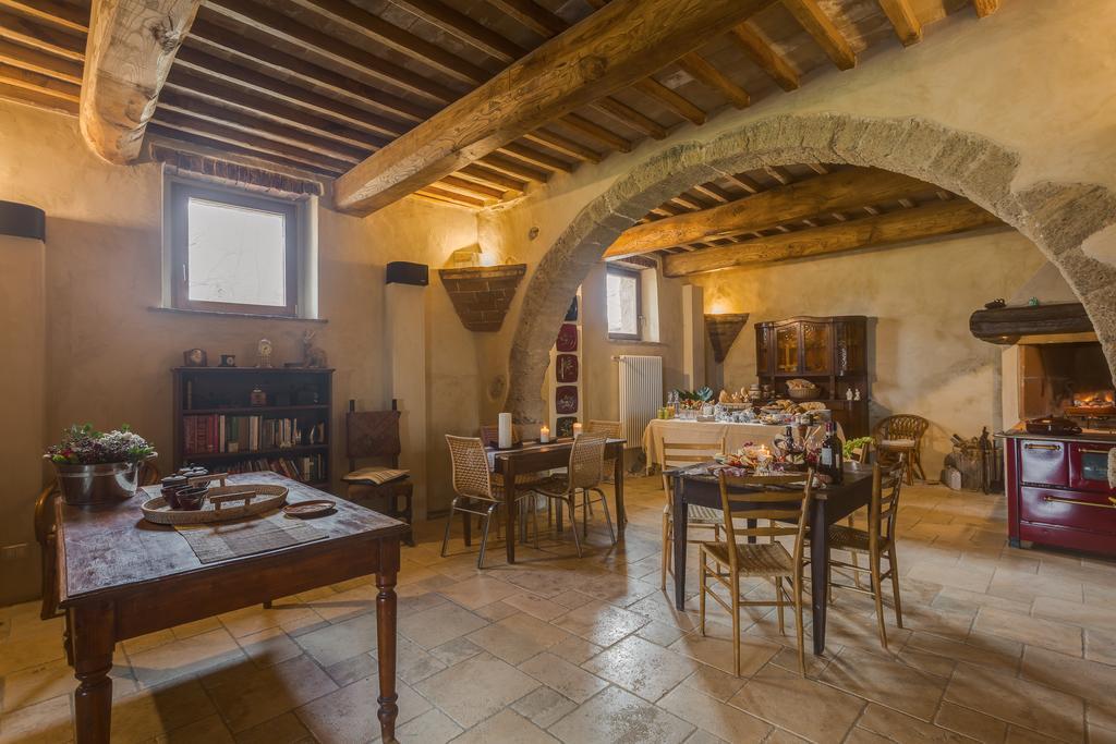 Agriturismo Le Canterie Radicondoli Екстер'єр фото