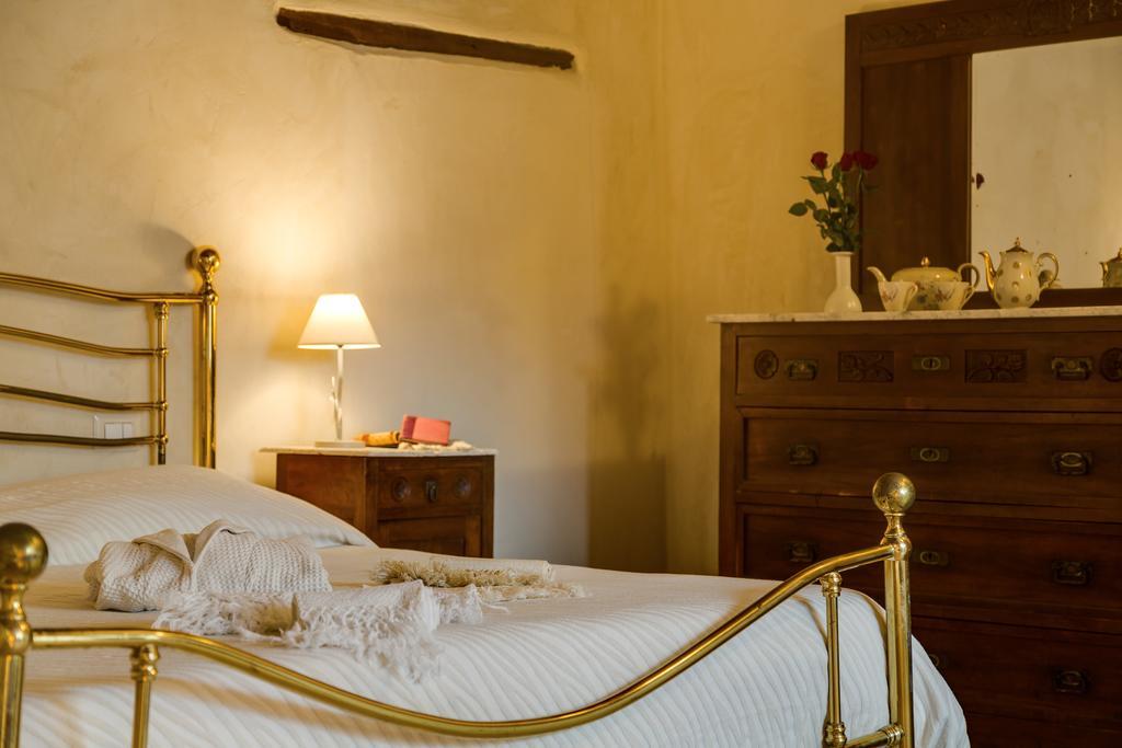 Agriturismo Le Canterie Radicondoli Екстер'єр фото