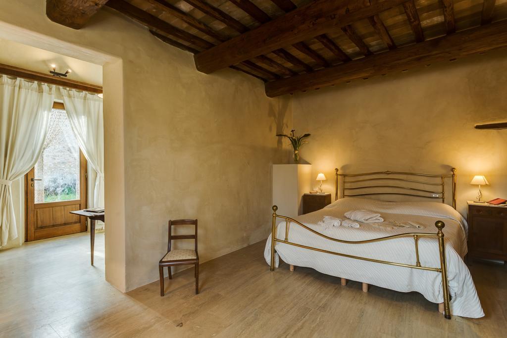 Agriturismo Le Canterie Radicondoli Екстер'єр фото