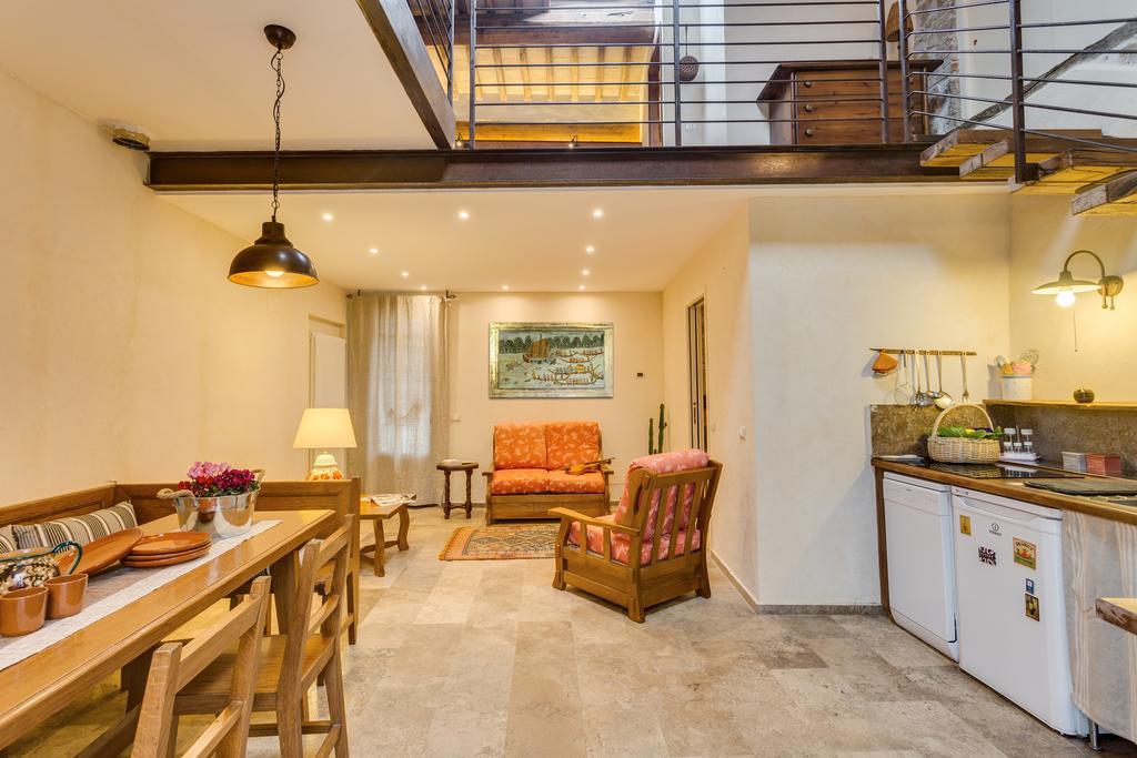 Agriturismo Le Canterie Radicondoli Екстер'єр фото