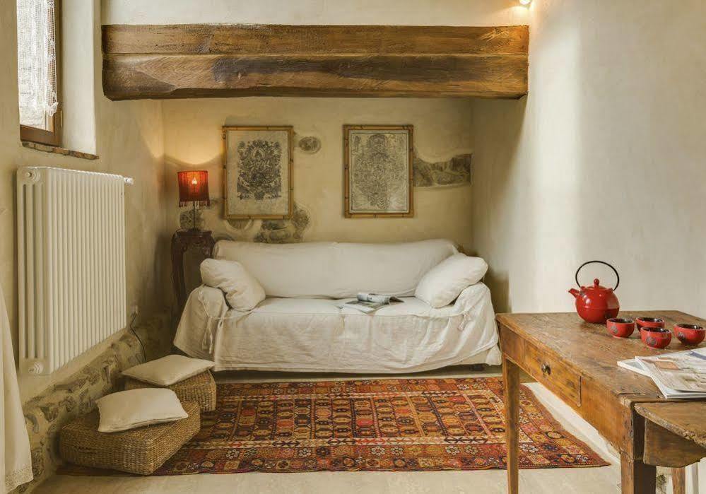 Agriturismo Le Canterie Radicondoli Екстер'єр фото